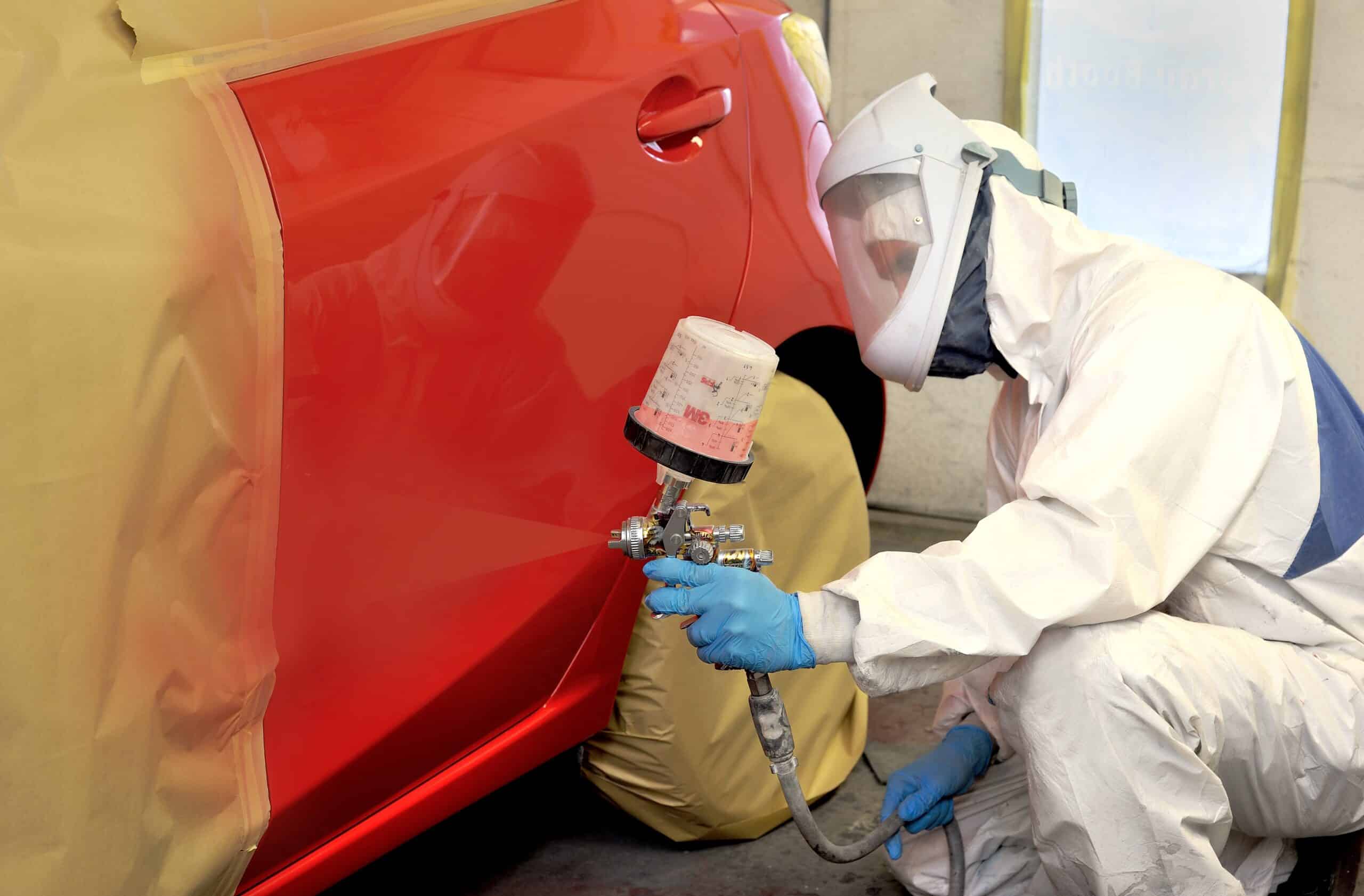 Rite Way Collision Repair Specialists INC – Reseda Auto Body Shop