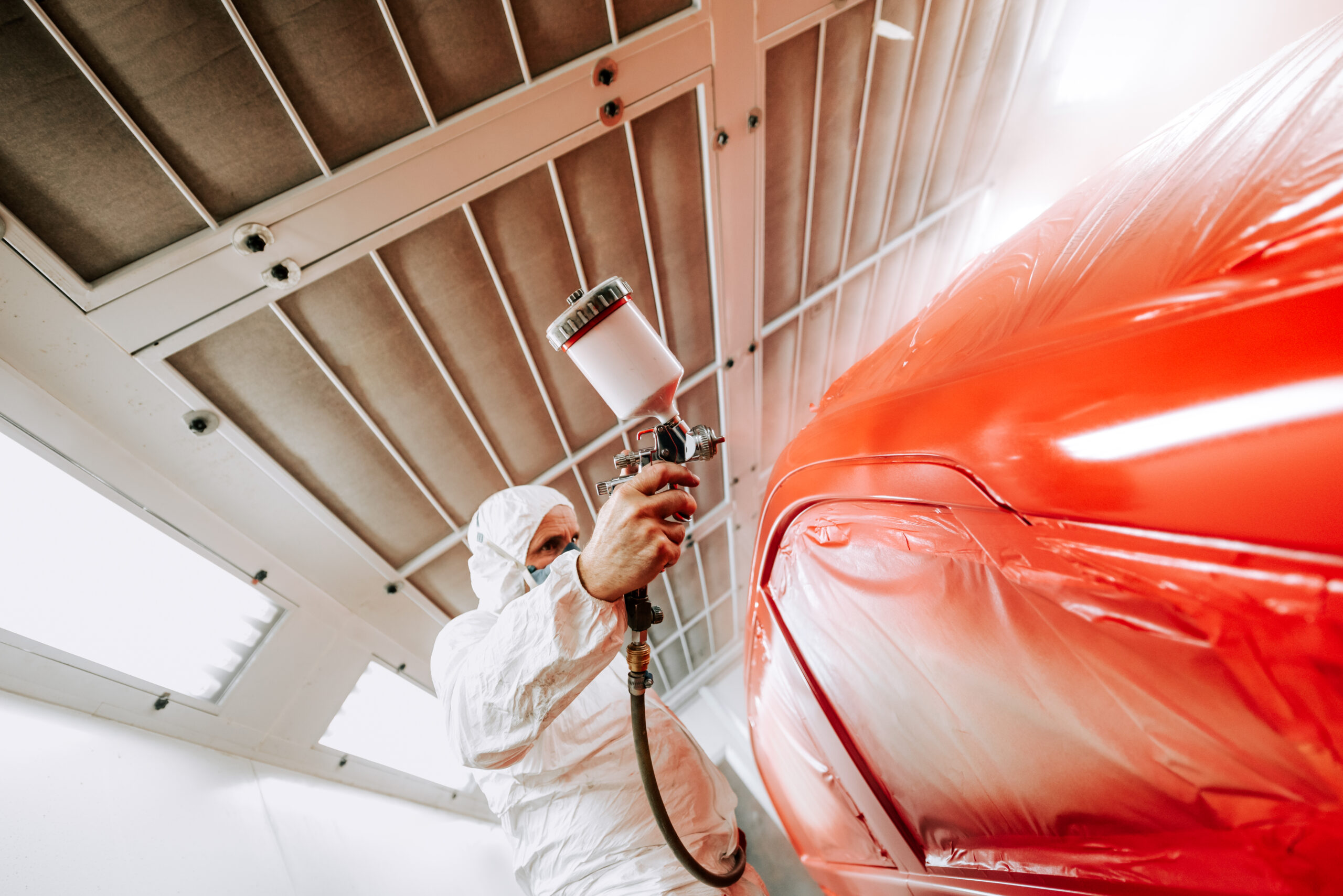 Rite Way Collision Repair Specialists INC – Reseda Auto Body Shop